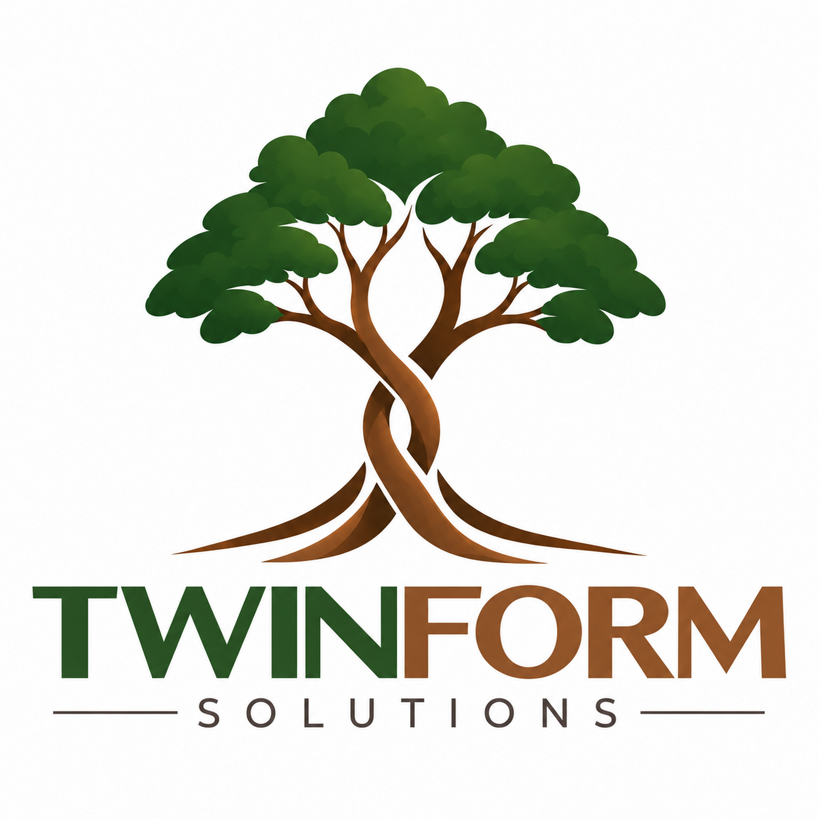 Twinform Solutions Logo